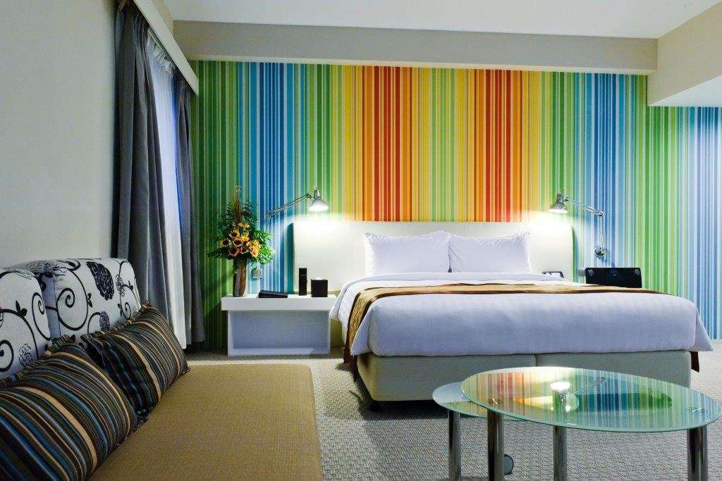 Ji Orchard Hotel Singapura