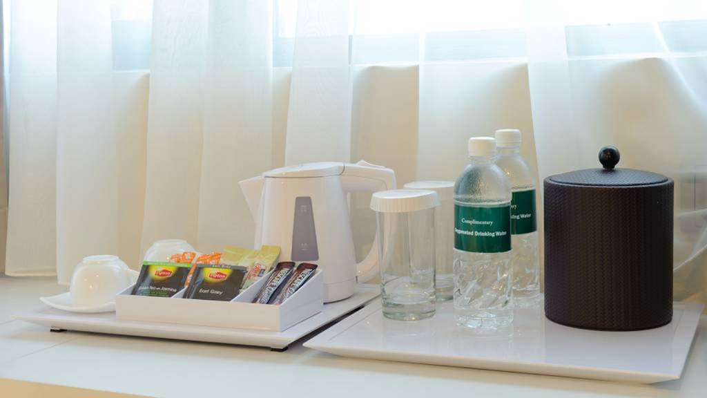 Hotel Ji Orchard Singapura
