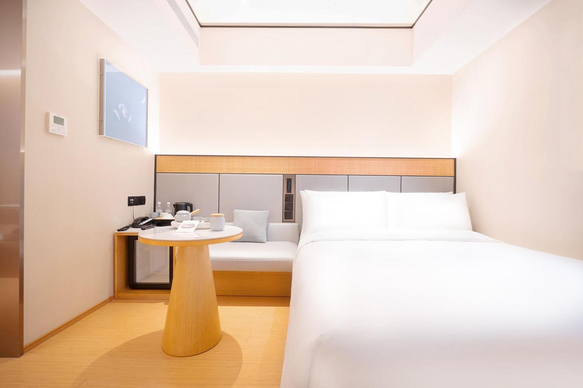 Ji Orchard Hotel Singapura