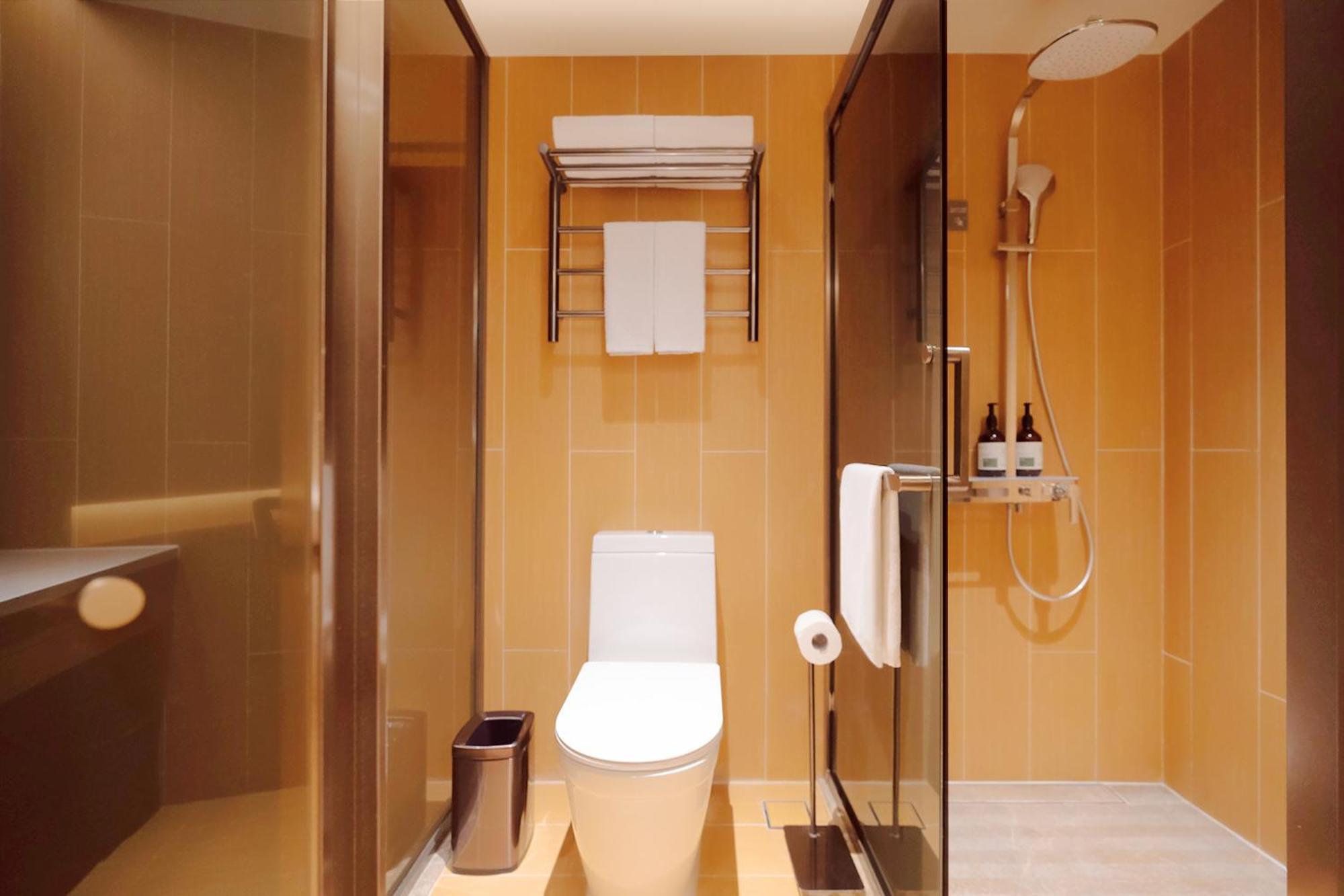 Ji Orchard Hotel Singapura