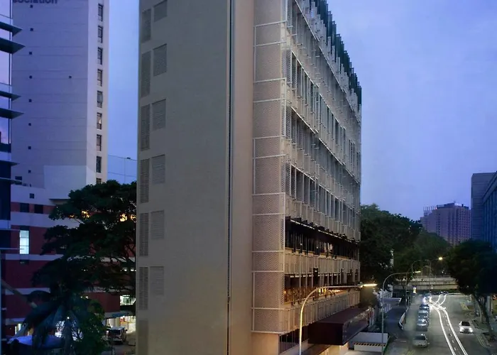 Ji Hotel Orchard Singapore