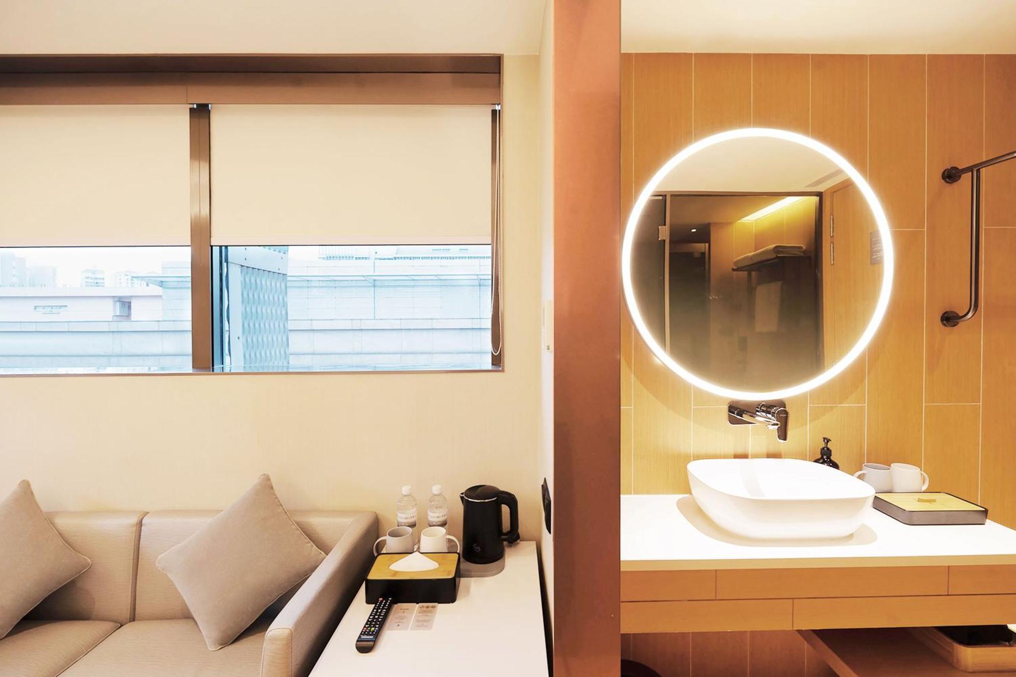 Khách sạn Ji Orchard 4*