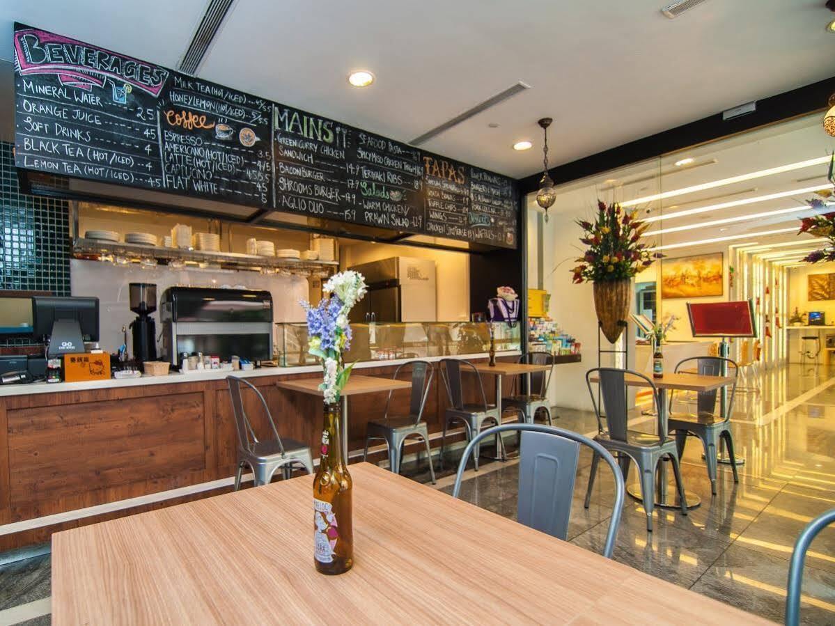 Ji Orchard Khách sạn 4*